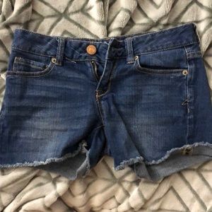 The size is actually 000